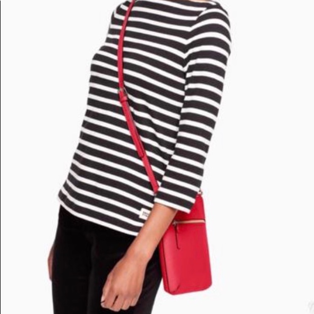 Kate Spade Laurel Way Rima Crossbody. - Picture 2 of 5